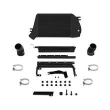 Load image into Gallery viewer, Mishimoto 2015 Subaru WRX Top-Mount Intercooler - Black Intercoolers Mishimoto
