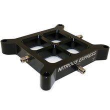 Load image into Gallery viewer, Nitrous Express 4150 Crossbar Pro-Power Nitrous Plate Only (100-500HP) Nitrous Plates Nitrous Express
