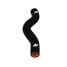 Load image into Gallery viewer, Mishimoto Mitsubishi EVO 4/5/6 Upper Black Silicone Hose Hoses Mishimoto
