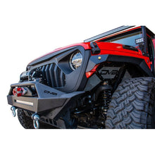 Load image into Gallery viewer, DV8 Offroad 2018+ Jeep JL/ Gladiator Angry Grill Grilles DV8 Offroad
