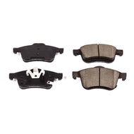 Power Stop 14-19 Fiat 500L Front Z16 Evolution Ceramic Brake Pads Brake Pads - OE PowerStop