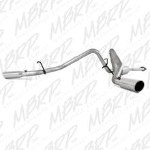Load image into Gallery viewer, MBRP 2003-2007 Chev/GMC 1500 Classic 4.8/5.3L EC/CC-SB Cat Back Dual Split Side Catback MBRP
