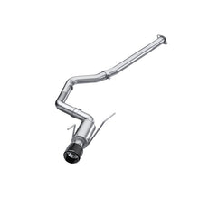 Load image into Gallery viewer, MBRP 15-21 Subaru WRX 2.0L/STI 2.5L/11-14 Sed 3in Cat-Back Single Rear Exit w/Carb Fiber Tips- T304 Catback MBRP
