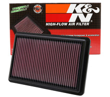 Load image into Gallery viewer, K&amp;N 10-11 Acura MDX/ZDX 3.7L Drop In Air Filter Air Filters - Drop In K&amp;N Engineering   
