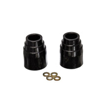 Load image into Gallery viewer, Energy Suspension 3-1/8in Bumpstop Set - Black Bushing Kits Energy Suspension
