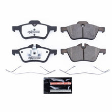Load image into Gallery viewer, Power Stop 02-08 Mini Cooper Front Z26 Extreme Street Brake Pads w/Hardware Brake Pads - Performance PowerStop   
