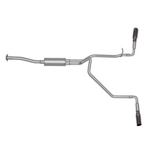 Load image into Gallery viewer, Gibson 04-05 Chevrolet Colorado Sport 2.8L 1.75in Cat-Back Dual Extreme Exhaust - Aluminized Catback Gibson
