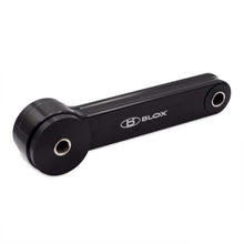 Load image into Gallery viewer, BLOX Racing Pitch Stop Mount - Universal Fits Most All Subaru - Black Anodized Engine Mounts BLOX Racing
