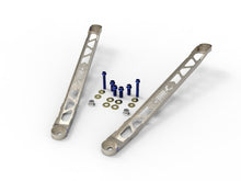 Load image into Gallery viewer, aFe CONTROL 304 Stainless Steel Front Suspension Strut Brace Raw - Toyota GR Supra (A90) 20-21 Strut Bars aFe
