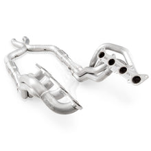 Load image into Gallery viewer, Stainless Works 2011-14 Mustang GT Headers 1-7/8in Primaries High-Flow Cats 3in X-Pipe Catback Stainless Works
