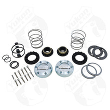 Load image into Gallery viewer, Yukon Gear Hardcore Locking Hub Set For Dana 44 / GM &amp; Ford 1/2 &amp; 3/4 Ton / 19 Spline Differential Install Kits Yukon Gear &amp; Axle
