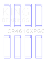 Load image into Gallery viewer, King Subaru FA20 / Toyota 4U-GSE - Size .25 Oversized Tri-Metal Connecting Rod Bearing Set Bearings King Engine Bearings
