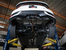 Load image into Gallery viewer, aFe Takeda 2.5in 304SS Cat-Back Exhaust System 17-20 Honda Civic SI Coupe L4-1.5L (t) - BL Flame Tip Catback aFe
