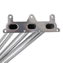 Load image into Gallery viewer, BBK 10-11 Camaro V6 Long Tube Exhaust Headers With Converters - 1-5/8 Silver Ceramic Headers &amp; Manifolds BBK
