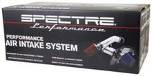 Load image into Gallery viewer, Spectre 09-12 GM Truck V8-4.8/5.3/6.0L F/I Air Intake Kit - Polished w/Red Filter Cold Air Intakes Spectre

