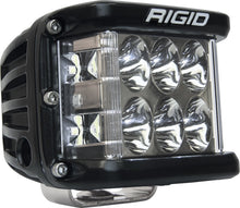 Load image into Gallery viewer, Rigid Industries D-SS - Driving - Single - Black Housing Light Bars &amp; Cubes Rigid Industries
