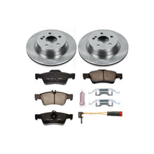 Load image into Gallery viewer, Power Stop 06-09 Mercedes-Benz E350 Rear Autospecialty Brake Kit Brake Kits - OE PowerStop   
