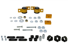 Load image into Gallery viewer, Whiteline 10/2000-9/2002 Subaru Impreza GD Sedan/GG Wagon Front Vehicle Essentials Kit Bushing Kits Whiteline
