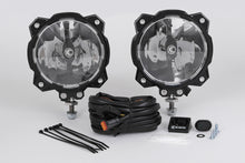 Load image into Gallery viewer, KC HiLiTES 6in. Pro6 Gravity LED Light 20w Single Mount Wide-40 Beam (Pair Pack System) Light Bars &amp; Cubes KC HiLiTES
