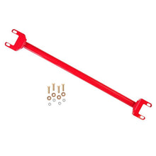 Load image into Gallery viewer, BMR 68-72 A-Body Shock Tower Brace Rear Red Strut Bars BMR Suspension
