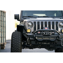 Load image into Gallery viewer, DV8 Offroad Pocket Fairlead For Synthetic Rope Winches Winch Kit DV8 Offroad
