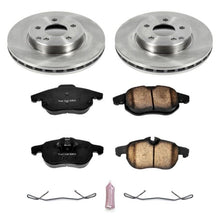 Load image into Gallery viewer, Power Stop 03-11 Saab 9-3 Rear Autospecialty Brake Kit Brake Kits - OE PowerStop   
