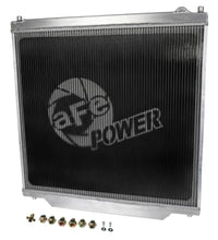 Load image into Gallery viewer, aFe BladeRunner Street Series Radiator 99-04 Ford Trucks V10 6.8L Radiators aFe
