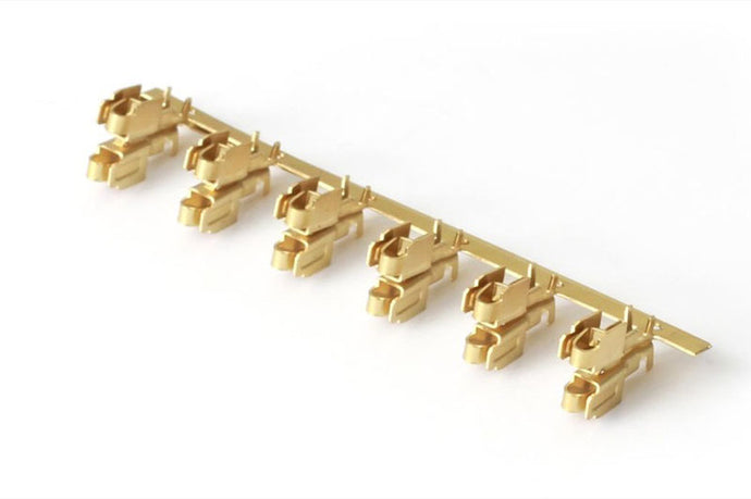 Haltech 6 Circuit Haltech Fuse Box Pins - Pack of 10 Wiring Connectors Haltech