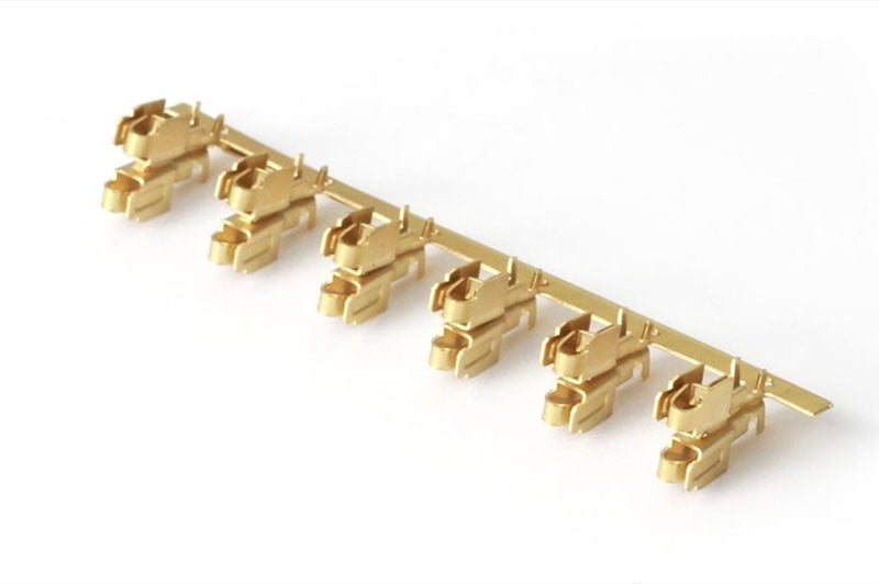 Haltech 6 Circuit Haltech Fuse Box Pins - Pack of 10 Wiring Connectors Haltech