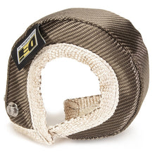 Load image into Gallery viewer, DEI Turbo Shield T22- Shield Only - Titanium Turbo Blankets DEI
