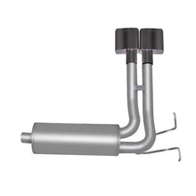 Load image into Gallery viewer, Gibson 87-96 Ford F-150 XL 4.9L 2.5in Cat-Back Super Truck Exhaust - Stainless Catback Gibson
