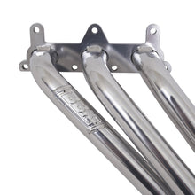 Load image into Gallery viewer, BBK 10-11 Camaro V6 Long Tube Exhaust Headers With Converters - 1-5/8 Silver Ceramic Headers &amp; Manifolds BBK
