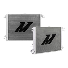 Load image into Gallery viewer, Mishimoto 2016+ Nissan Titan XD 5.0L Cummins Aluminum Radiator Radiators Mishimoto
