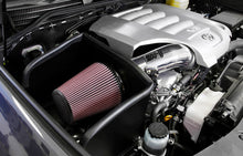 Load image into Gallery viewer, K&amp;N 16-17 Toyota Land Cruiser V8-5.7L High Flow Performance Kit Cold Air Intakes K&amp;N Engineering   
