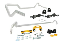 Load image into Gallery viewer, Whiteline 02-07 Subaru Impreza WRX Front And Rear Sway Bar Kit 22mm Sway Bars Whiteline
