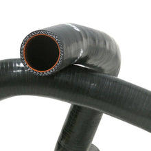 Load image into Gallery viewer, Mishimoto Mitsubishi EVO 8 Black Silicone Hose Kit Hoses Mishimoto
