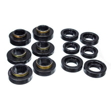 Load image into Gallery viewer, Energy Suspension GM Black Body to Frame Mount and Radiator Support Bushing Set Bushing Kits Energy Suspension
