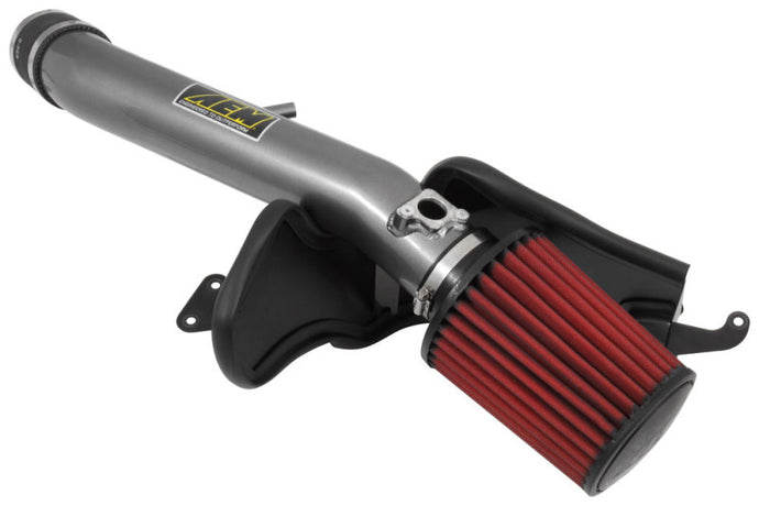 AEM 14-15 Lexus GS350 V6-3.5L F/I Gunmetal Gray Cold Air Intake Cold Air Intakes AEM Induction