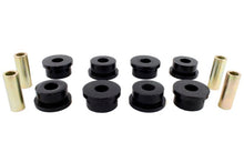 Load image into Gallery viewer, Whiteline Plus 05/87-02/93 Toyota Camry SV20/21/22 4/6cyl Rear Lower Trailing Arm Bushing Kit Bushing Kits Whiteline

