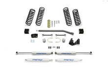 Load image into Gallery viewer, Fabtech 07-18 Jeep JK 2-Door 3in Sport Ii w/Perf Shocks Lift Springs Fabtech
