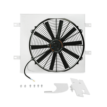 Load image into Gallery viewer, Mishimoto 87-06 Jeep Wrangler YJ &amp; TJ Performance Fan Shroud Kit Fans &amp; Shrouds Mishimoto
