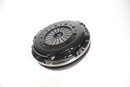 DKM Clutch BMW E46 M3 Sprung Organic MB Clutch Kit w/Steel Flywheel (440 ft/lbs Torque) Clutch Kits - Single DKM Clutch