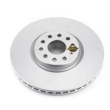 Load image into Gallery viewer, Power Stop 2018 Volkswagen Atlas Front Evolution High Carbon Geomet Coated Rotor Brake Rotors - OE - Cryo PowerStop
