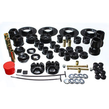Load image into Gallery viewer, Energy Suspension 01-05 Chrysler PT Cruiser FWD Black Hyper-flex Master Bushing Set Bushings - Full Vehicle Kits Energy Suspension
