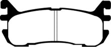 Load image into Gallery viewer, EBC 97-02 Ford Escort 2.0 Redstuff Rear Brake Pads Brake Pads - Performance EBC   
