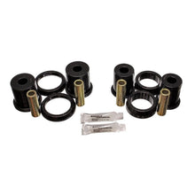 Load image into Gallery viewer, Energy Suspension Ford/Mercury Black Rear Control Arm Bushings Bushing Kits Energy Suspension
