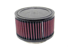 Load image into Gallery viewer, K&amp;N Universal Rubber Filter 3 inch Flange 5 inch OD 3 inch Height Air Filters - Universal Fit K&amp;N Engineering   
