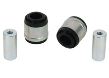 Load image into Gallery viewer, Whiteline Plus 11/05+ Dodge Charger / 3/08 Challenger Front Lower Inner Control Arm Bushing Kit Bushing Kits Whiteline
