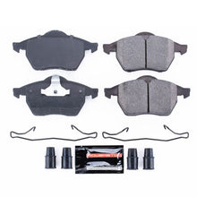 Load image into Gallery viewer, Power Stop 96-99 Audi A4 Front Z23 Evolution Sport Brake Pads w/Hardware Brake Pads - Performance PowerStop   
