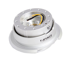 Load image into Gallery viewer, NRG Quick Release Kit Gen 2.8 - Silver / Silver Ring Quick Release Adapters NRG
